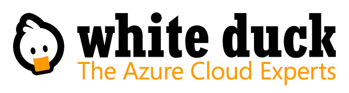 white duck - The Azure Cloud Experts